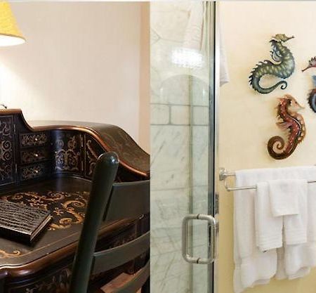 Half Moon Bay Inn - Main Street Downtown 客房 照片