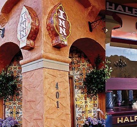 Half Moon Bay Inn - Main Street Downtown 外观 照片