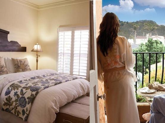 Half Moon Bay Inn - Main Street Downtown 外观 照片