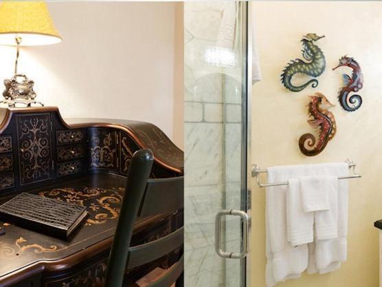 Half Moon Bay Inn - Main Street Downtown 客房 照片