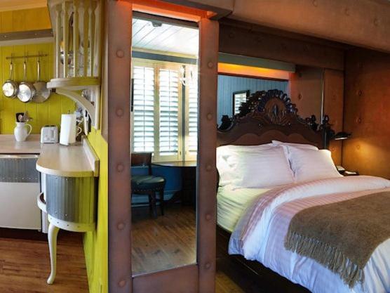 Half Moon Bay Inn - Main Street Downtown 客房 照片