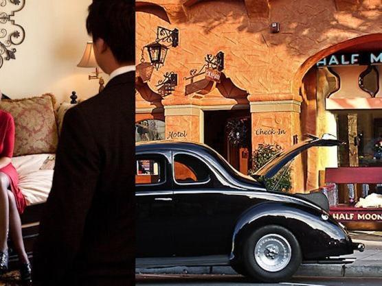 Half Moon Bay Inn - Main Street Downtown 外观 照片