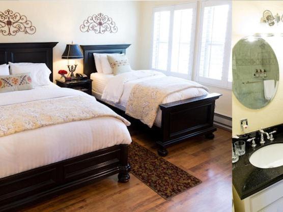Half Moon Bay Inn - Main Street Downtown 客房 照片