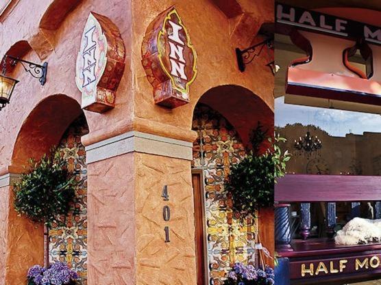 Half Moon Bay Inn - Main Street Downtown 外观 照片